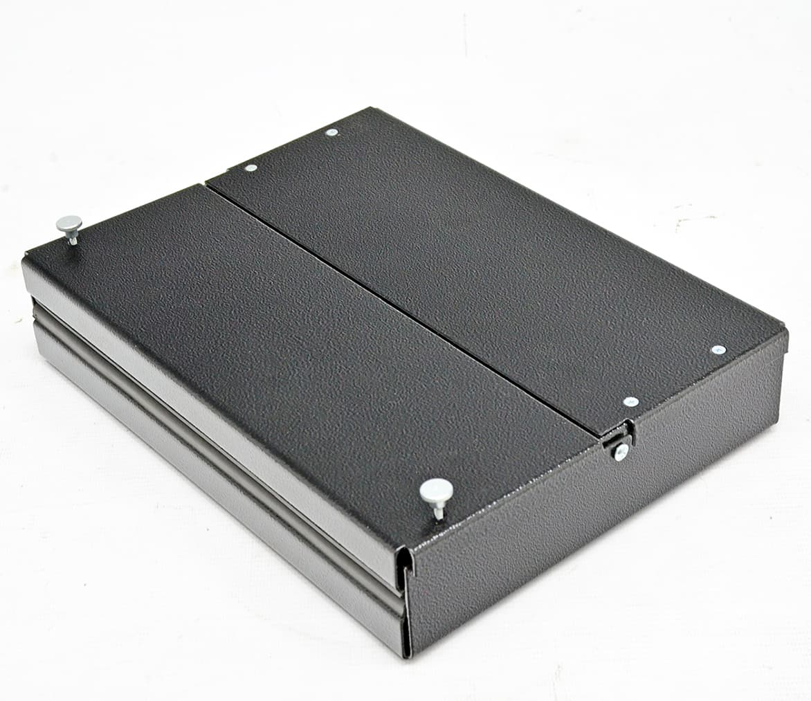 Точка консолідації 264x203x46 мм, під панель 10"