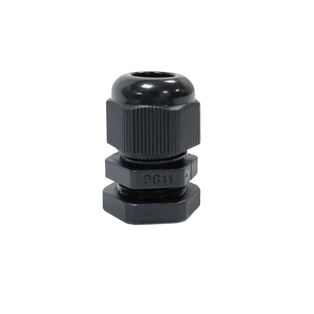 Кабельний ввід PG13.5 під кабель 6-12мм