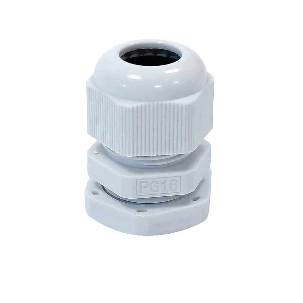 Кабельний ввід PG16 під кабель 10-14мм