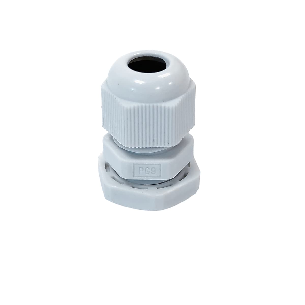 Кабельний ввід PG9 під кабель 4-8мм