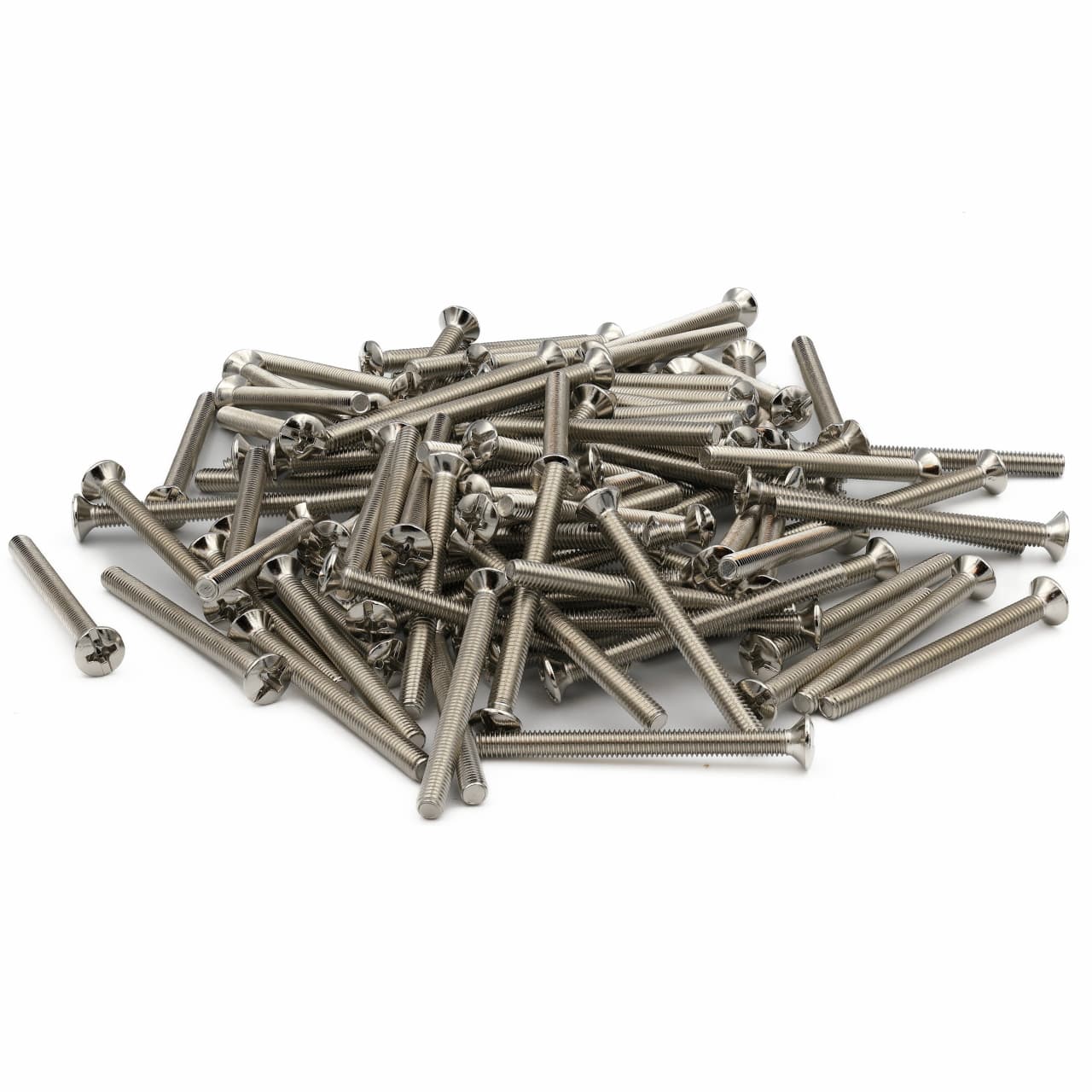 Гвинт М 3,5, довжина 40 мм, упаковка 100 шт.