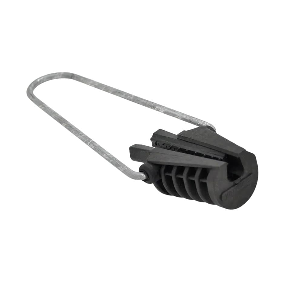 Затиск натяжний для круглого кабелю до 6 мм.