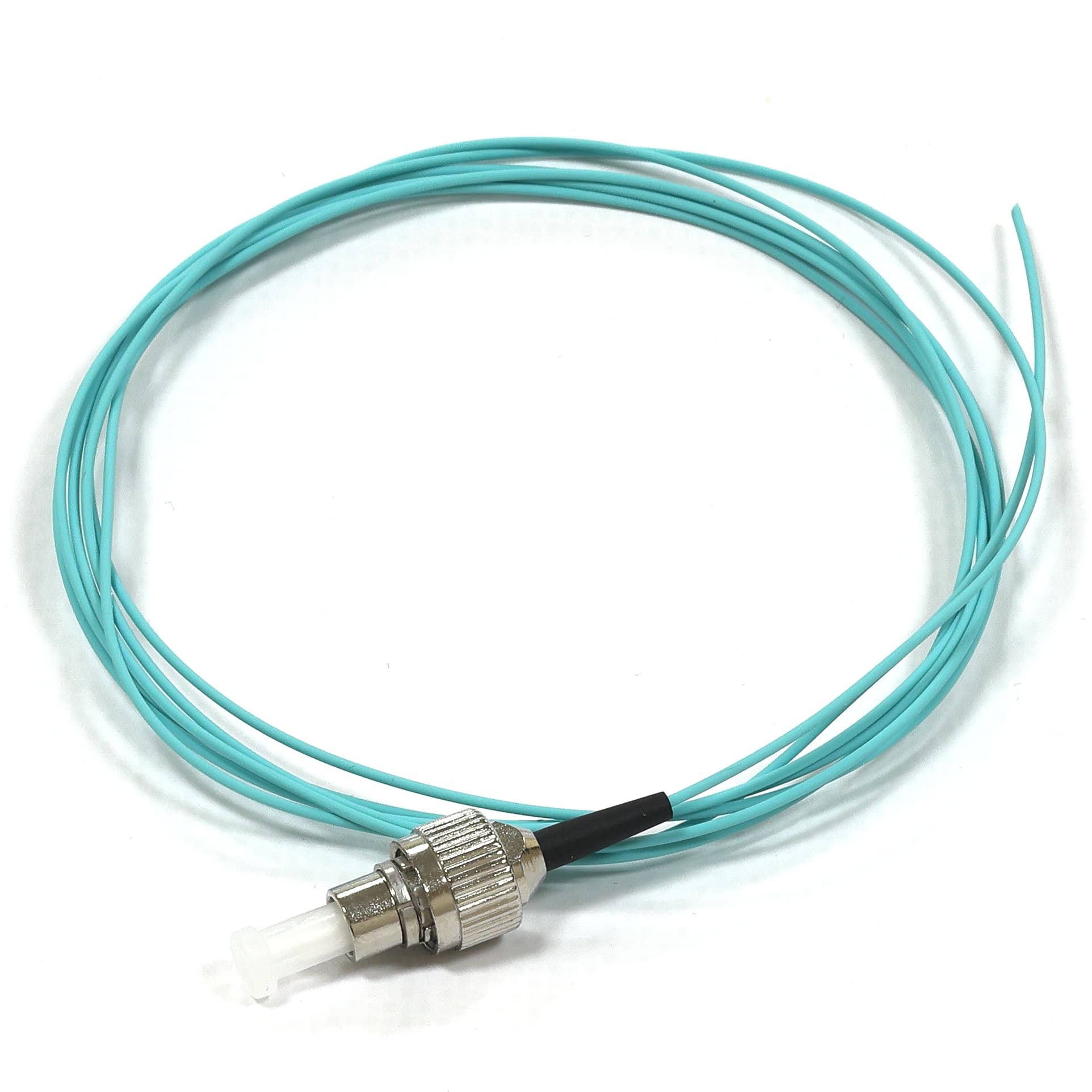 Пігтейл FC/UPC 1.5 м, MM (OM3), Easy Strip, Corning fiber
