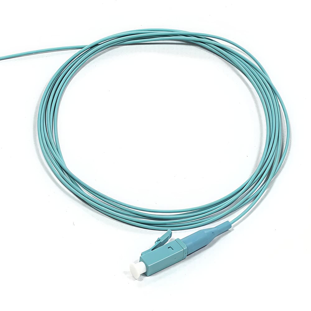 Пігтейл LC/UPC 1м, MM (OM3), Easy Strip