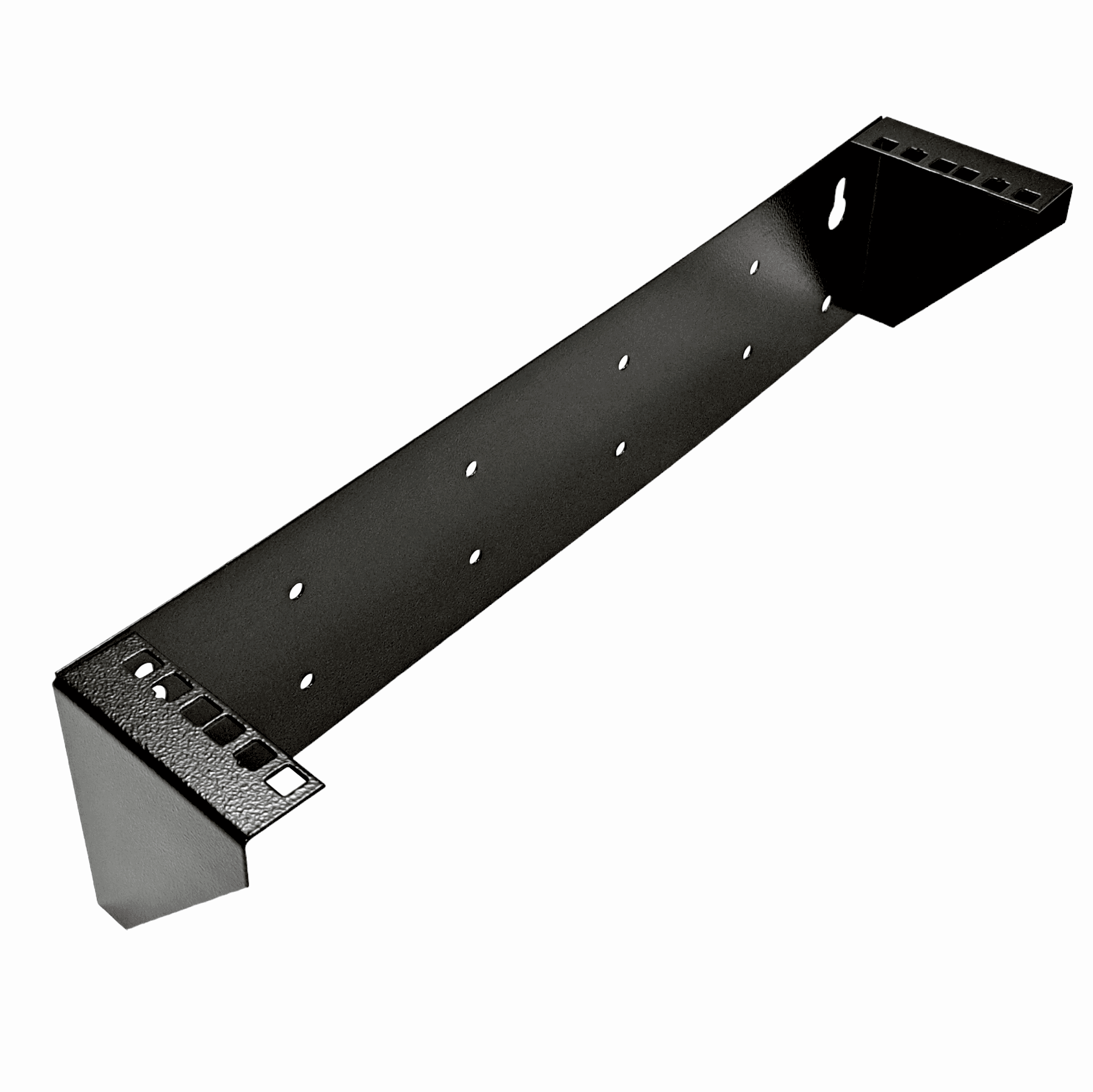 Кронштейн для вертикальної установки серверу 19" 2U