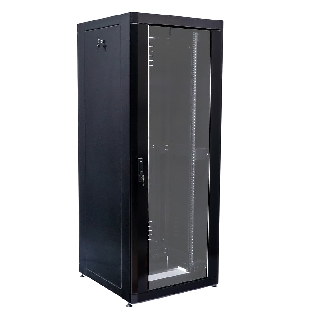 Шафа 19" 18U, 610х675 мм (Ш*Г)