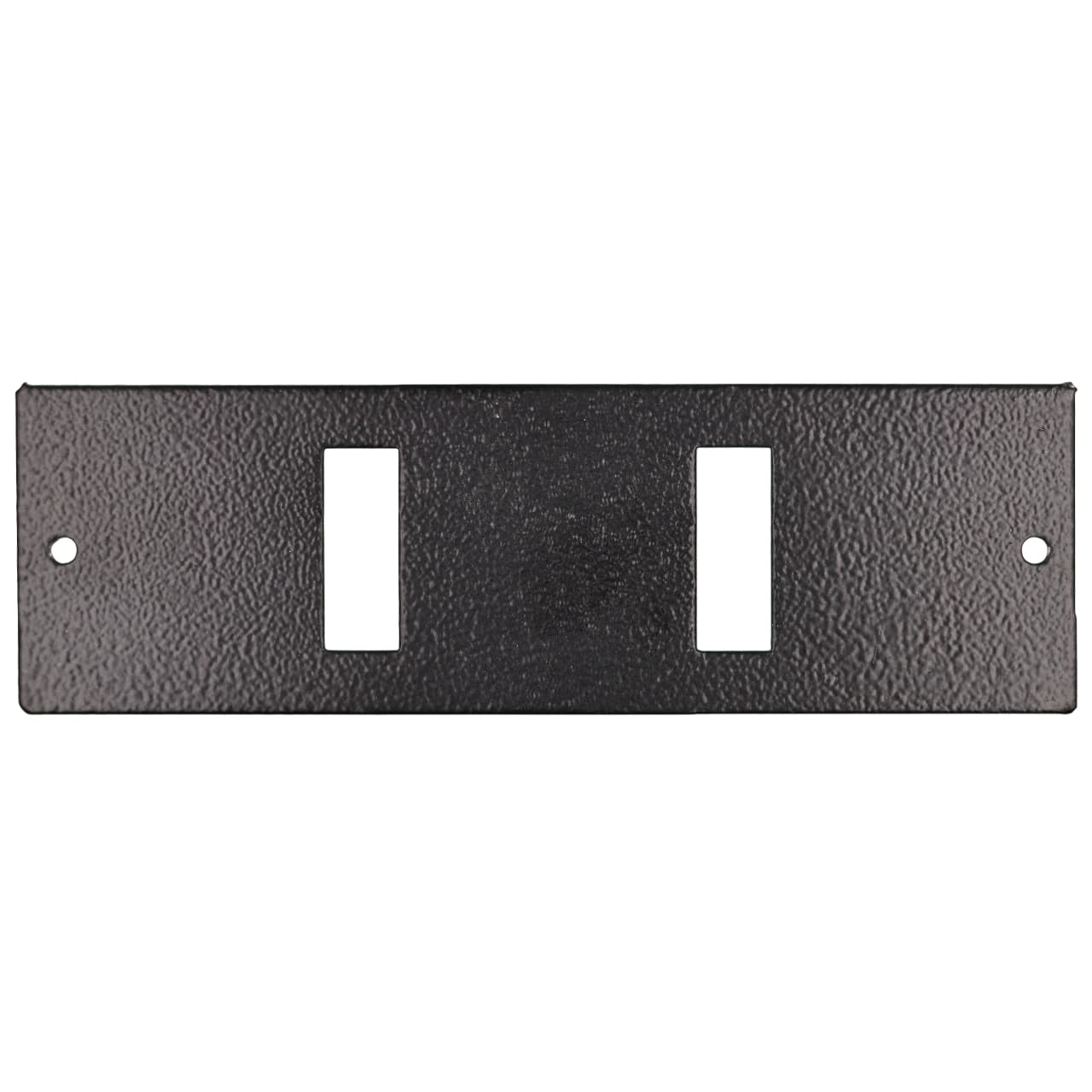 Лицьова панель 2SC Duplex для UA-FOBC-B, чорна