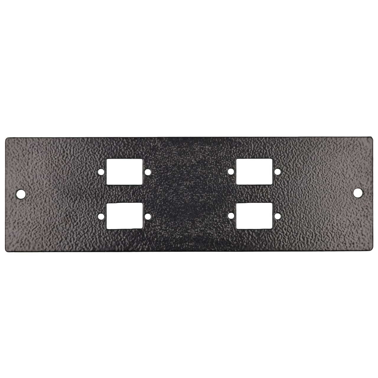 Лицьова панель 4SC Simplex для UA-FOBC-B, чорна