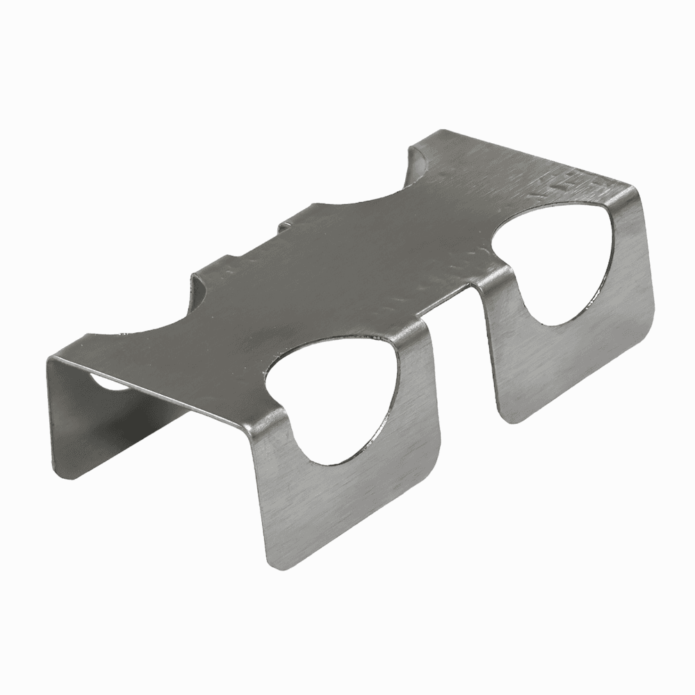 З'єднувальний елемент сітчатого лотка 25мм, "Метелик", до WBC нержавіюча сталь