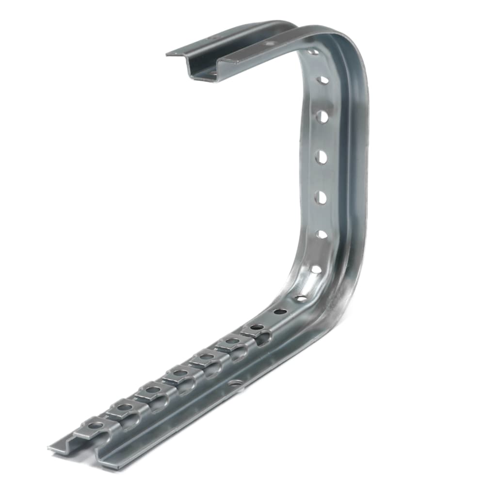 Кронштейн стеля/стіна для сітчастого лотка 200 мм, швидкого монтажу