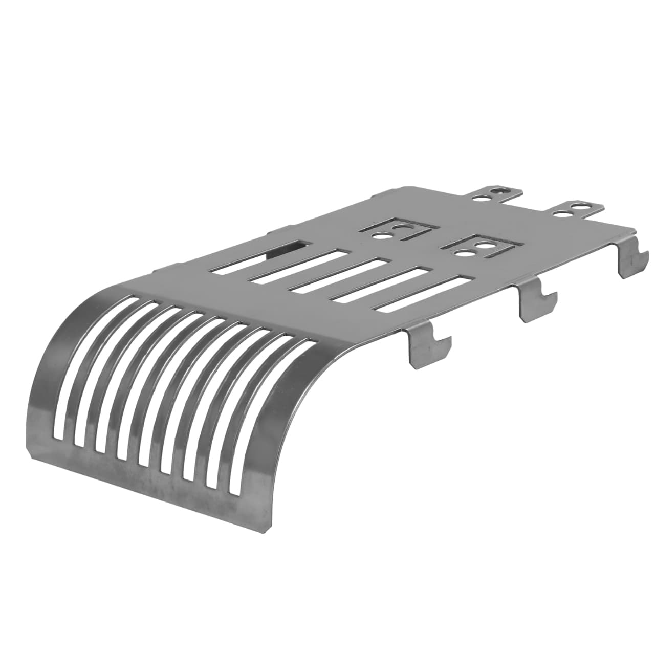 Кабельний спуск до сітчатого лотка, нержавіюча сталь