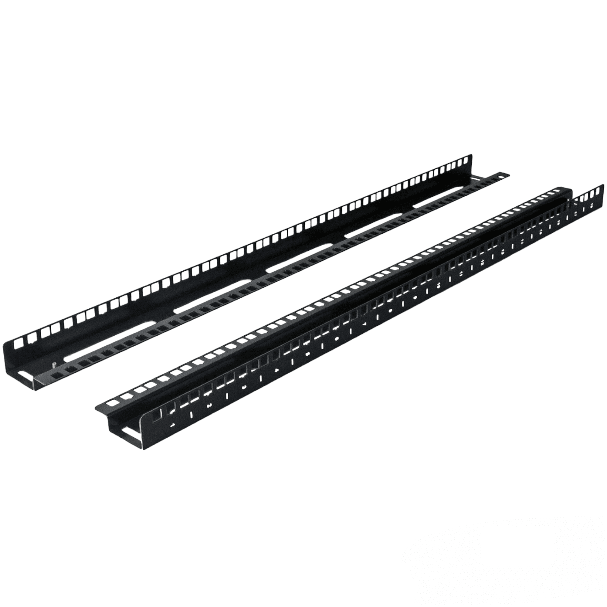 Рек 15U (пара) до шаф MGSWA (з маркуванням, гвинтом заземлення)