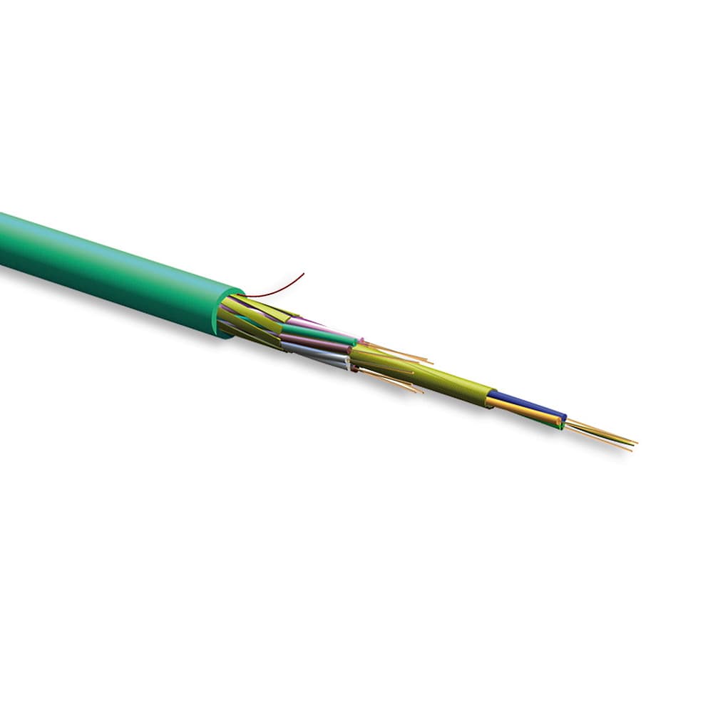 ВО кабель J-V(ZN)H 12G50, щіл. буф., OM4, Corning