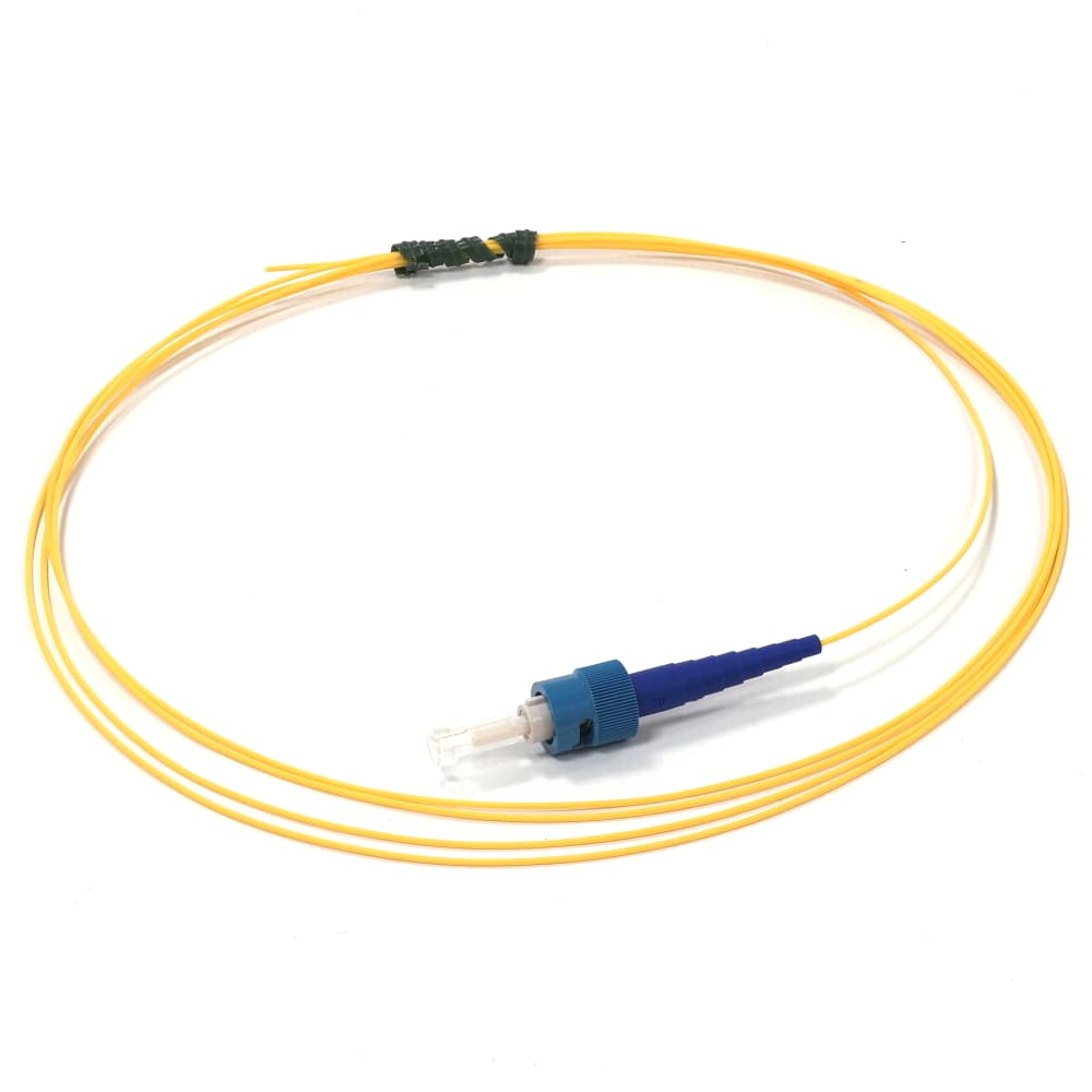 ВО пігтейл ST/UPC, SM, OS2, 900µm, LSZH, 2 м, Corning