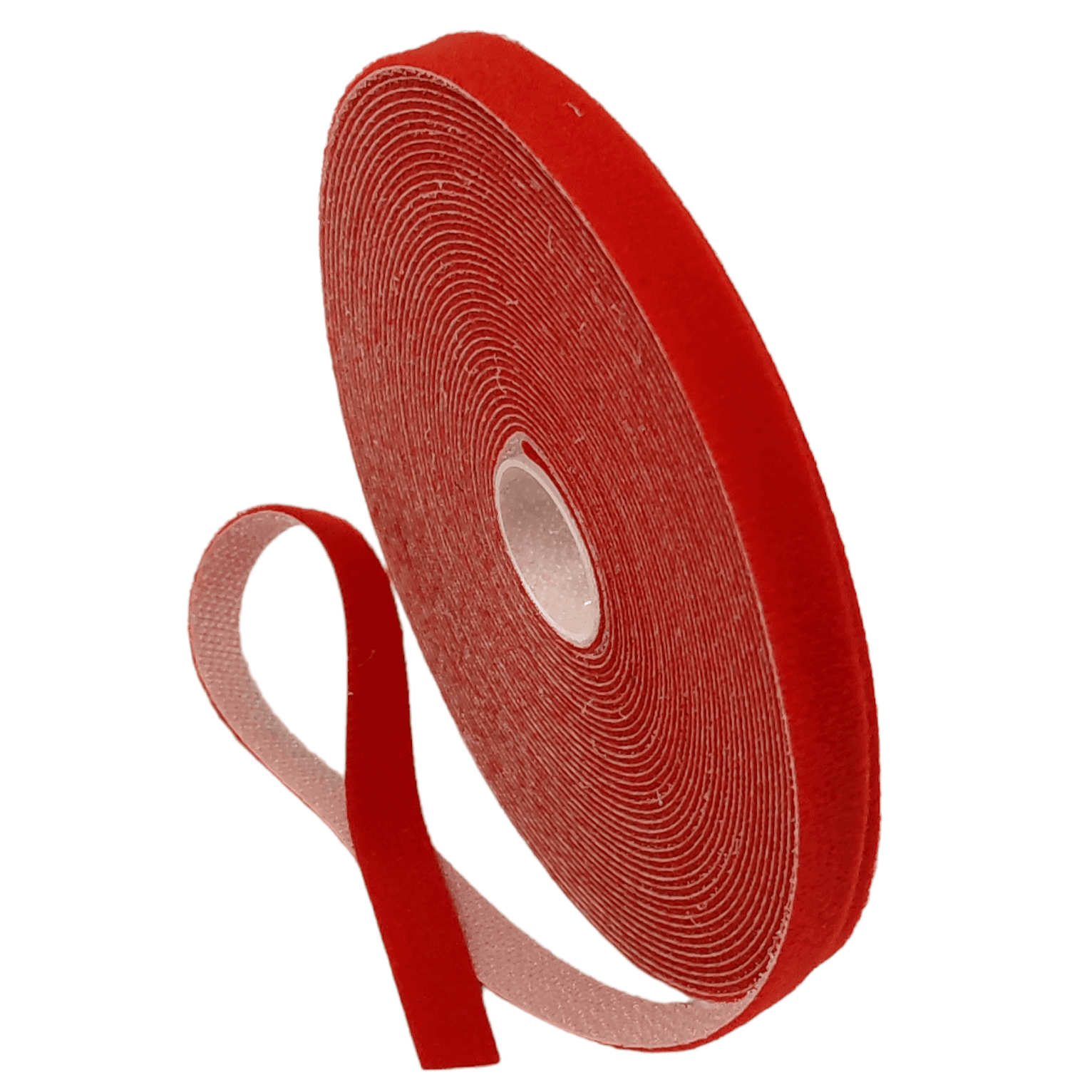 Стяжка-липучка, 12 мм x 10 м, моток, EPNew