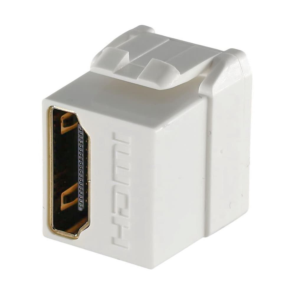 Модуль KeyStone HDMI, білий, EPNew