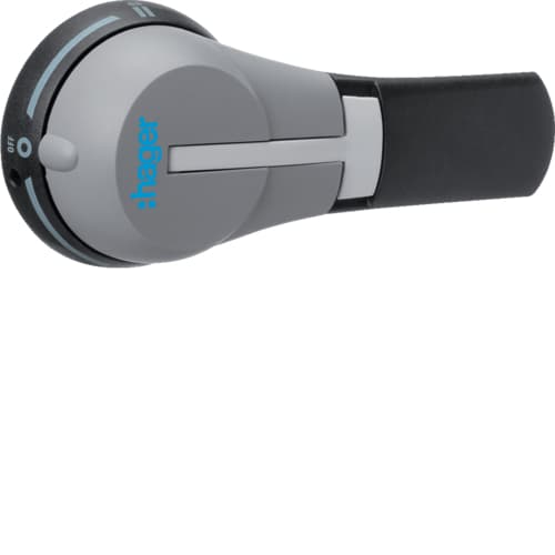 Зовнішня ручка для вимикачів HI