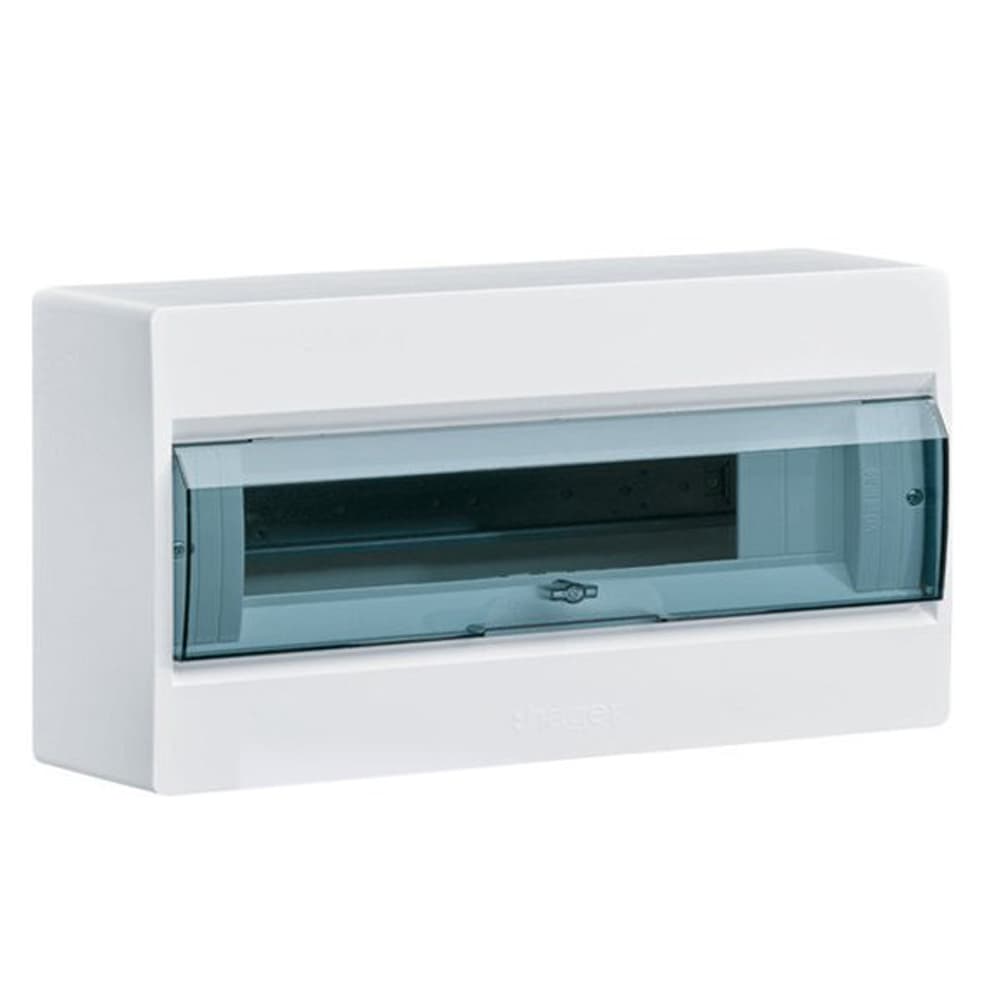 Щит з/у з прозорими дверцятами 18 мод. COSMOS