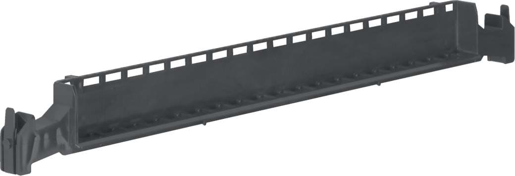 Утримувач клем QuickConnect для щитів Golf VF/VS 18/22мод.