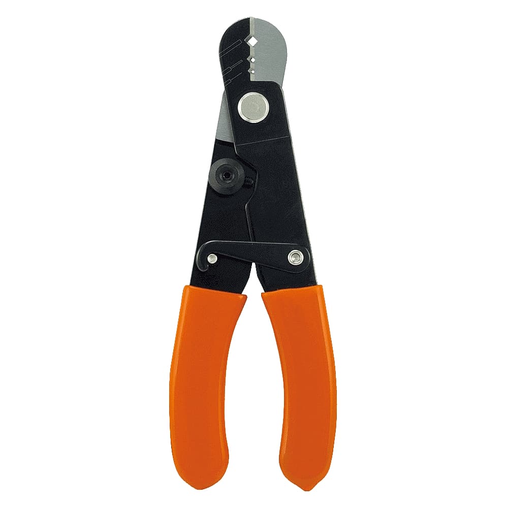 Інструмент (stripper) для зачистки оптичних волокон 2.0 мм, 900μm, 250μm, Hanlong