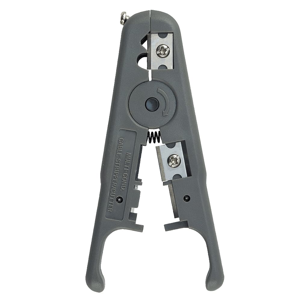 Пристрій для зачищення та обрізання витої пари (прищіпка), Hanlong