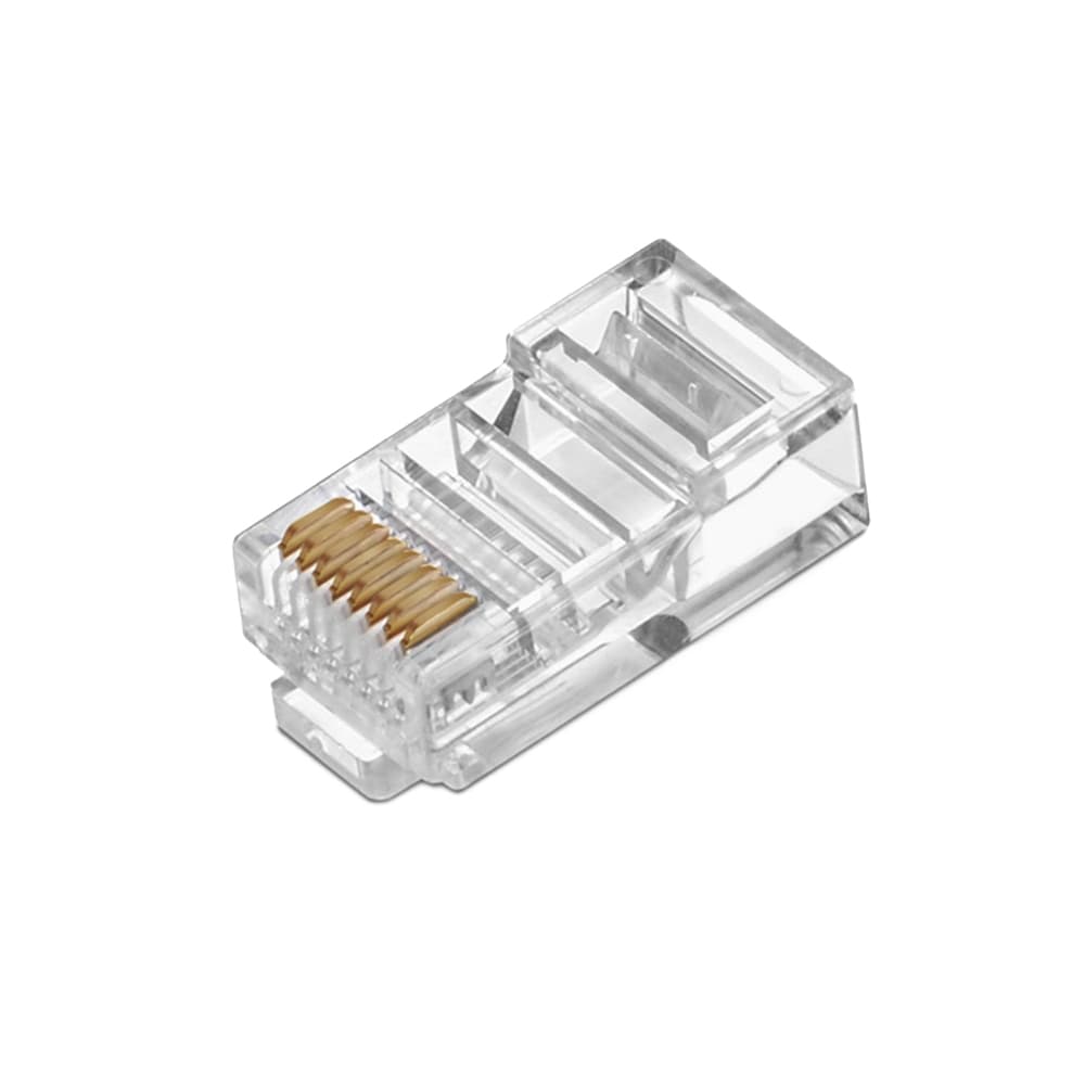 Конектор RJ45 кат. 5е, неекранований