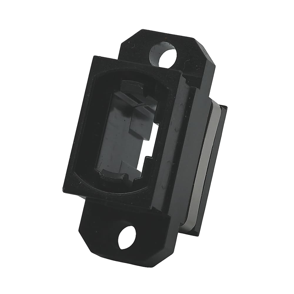 Адаптер MPO, KeyUp-KeyDown SC-footprint, з вухами