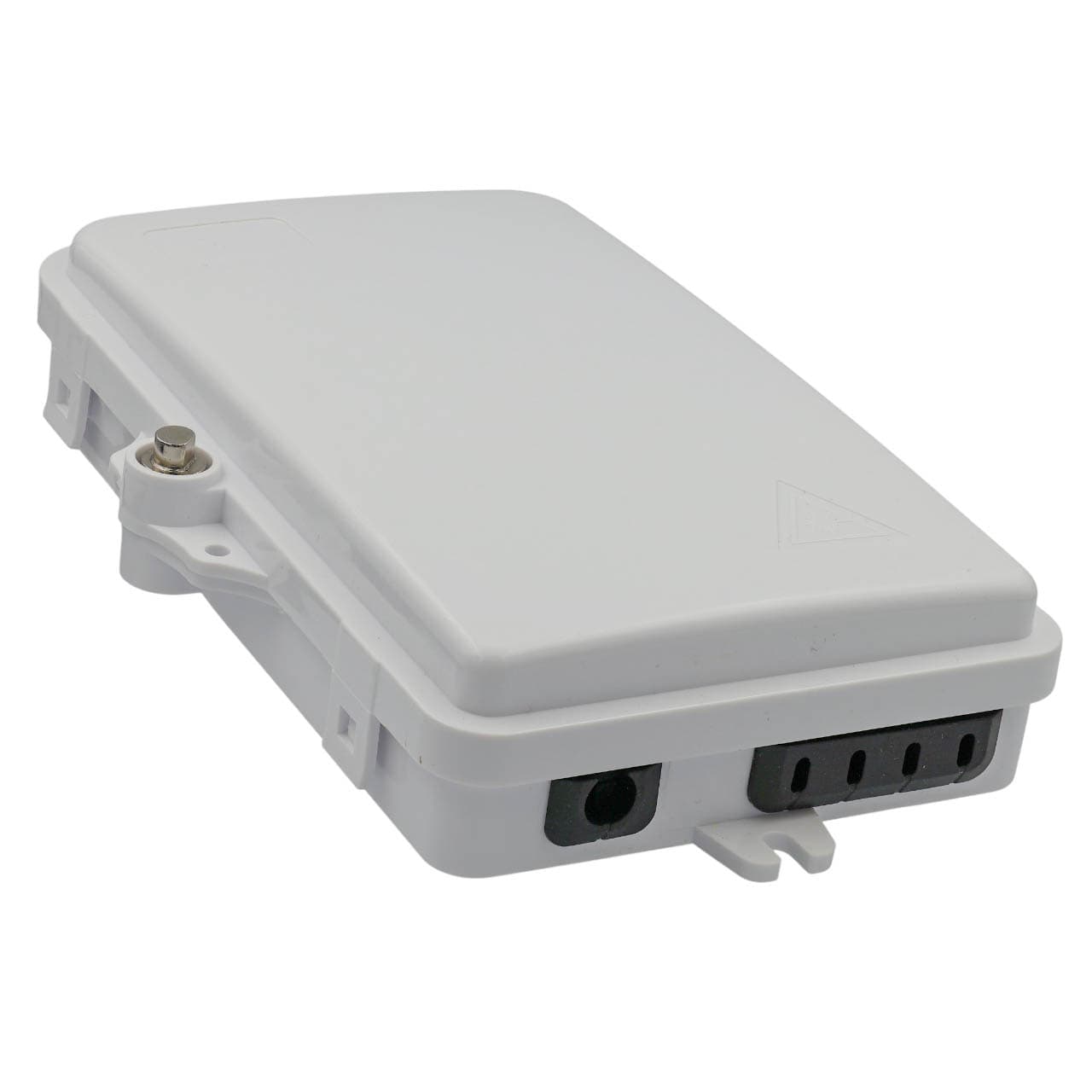 Бокс герметичний розподільний на 4 SC Simplex/LC duplex, 205x135x40 мм