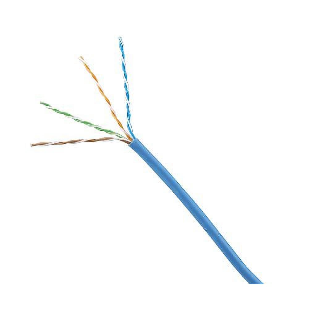 Кабель UTP, кат. 5e, LSZH, синій, 305 м, Panduit NetKey