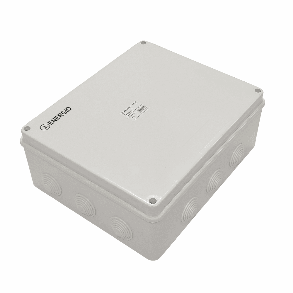 Коробка монтажна 300*250*120, IP65