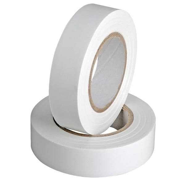 Ізострічка електротех. 0,15ммх18мм, 20м, біла