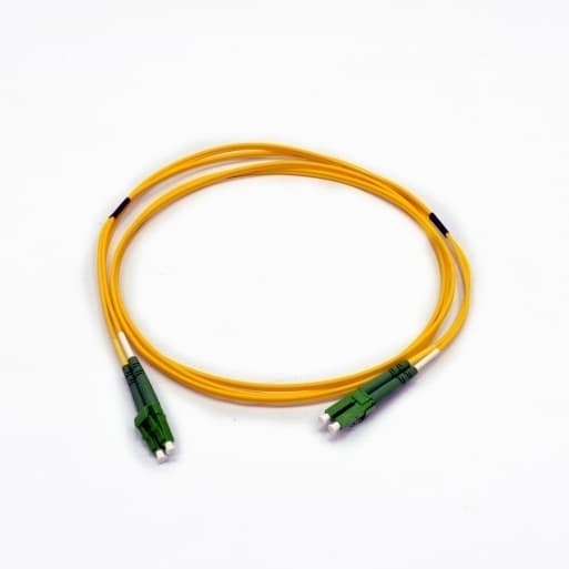 Патчкорд LC/APC-LC/APC SM 3м Duplex