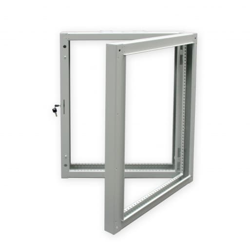 Поворотна рама до шафи MGSWA 18U сіра