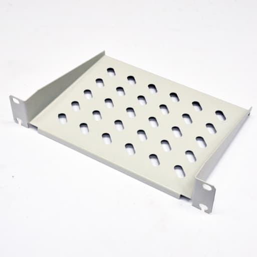 Полиця консольна 10 ", 160мм, 1U