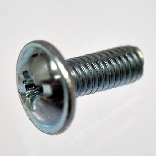 Гвинт М3х8 бурт, для ВО касет