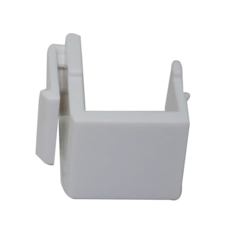 Заглушка порта KeyStone, LW, біла