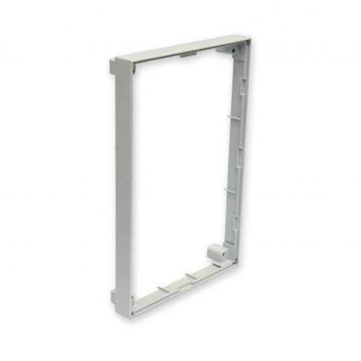 Рамка для поглиблення 100-парної коробки