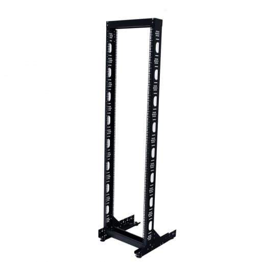 Стійка 24U, однорамна, CMS