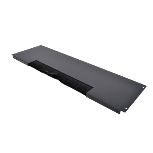 Щітковий ввід, чорний, серія MGSE