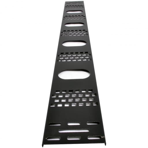 Вертикальний кабельний організатор 33U до шаф MGSE