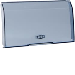 Дверцята прозорі для щита VD108