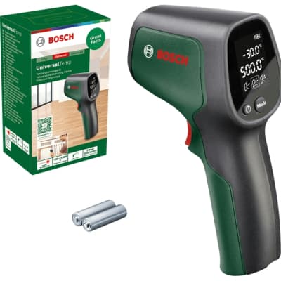 Пірометр Bosch UniversalTem -30...+500°С, 0.22кг (0.603.683.101)