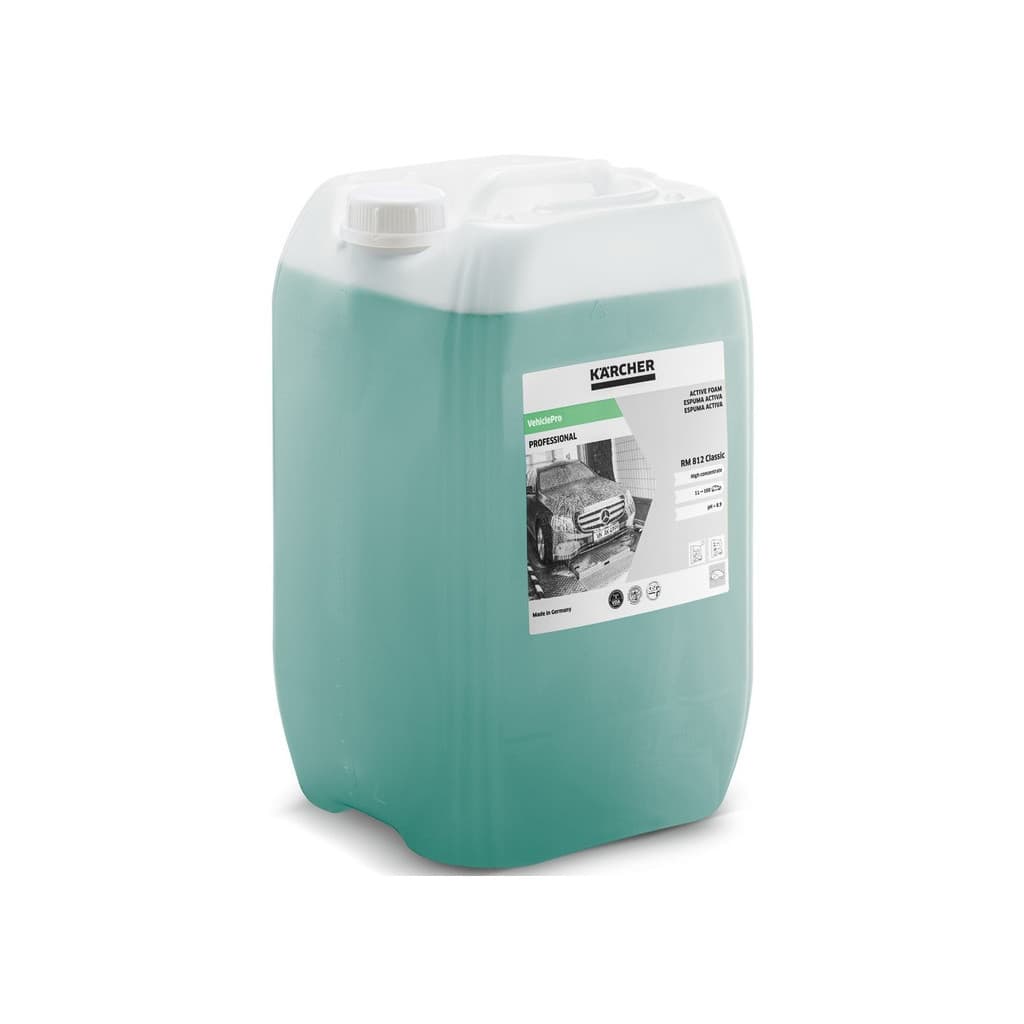 Засіб для мийок високого тиску Karcher шампунь автомобільний RM 812 ASF, 20л (6.295-430.0)