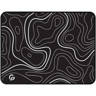 Килимок для мишки GamePro Speed/Control Black (MP145AB)