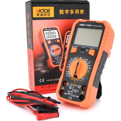 Цифровий мультиметр Voltronic VC-890D (VC890D)