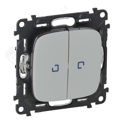 Вимикач Legrand Valena ALLURE (752909)