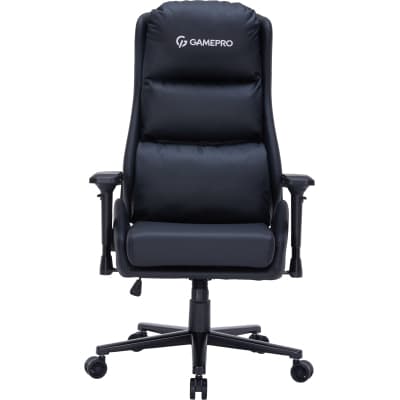 Крісло ігрове GamePro GC760DG Fabric Dark Gray (GC760DG)