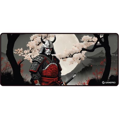 Килимок для мишки GamePro Speed/Control Black-Red (MP275BS)