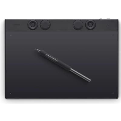 Графічний планшет Wacom Intuos Pro M (PTK670K0B)