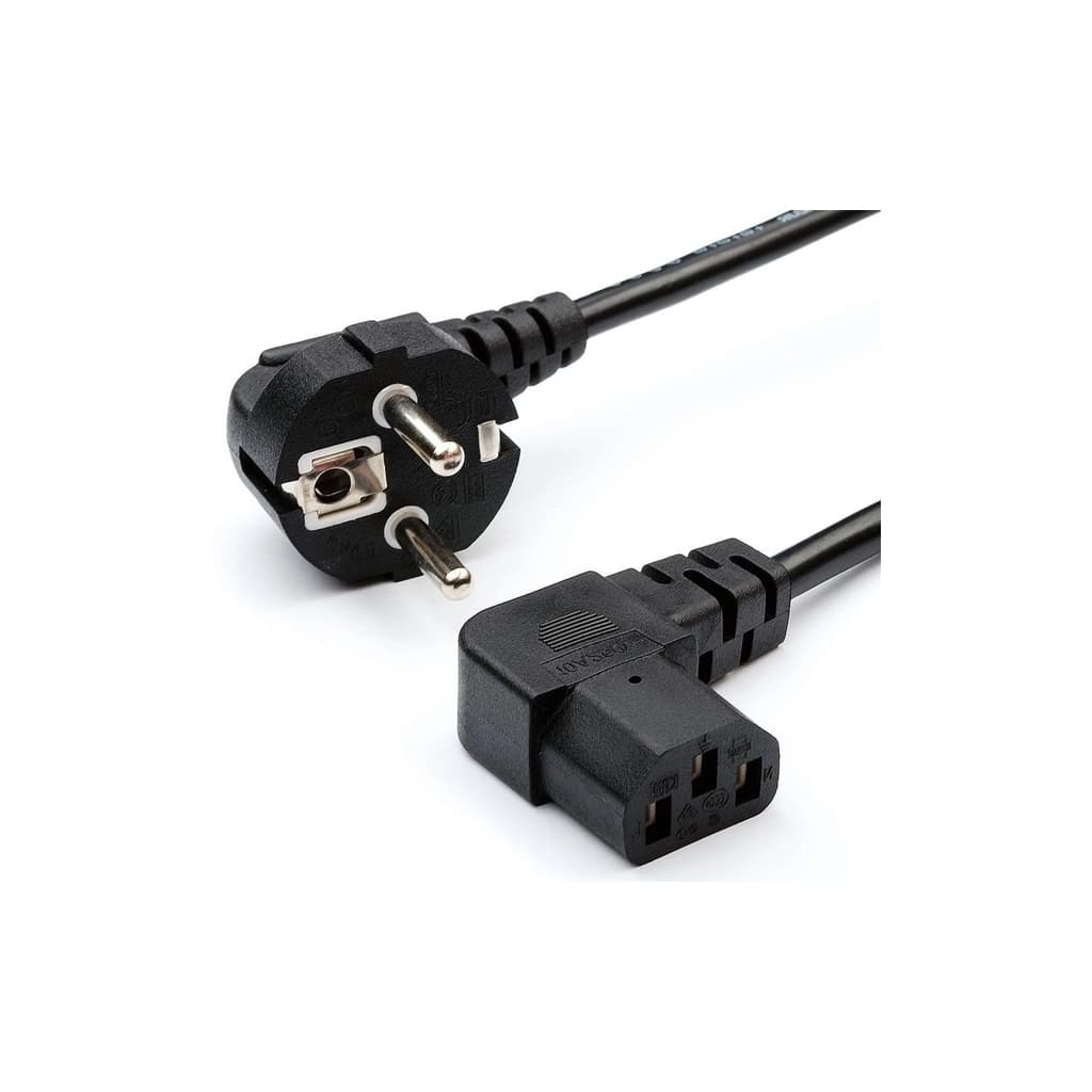 Кабель живлення C13 1.8m Atcom (15270)